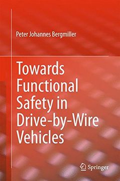 portada Towards Functional Safety in Drive-by-Wire Vehicles