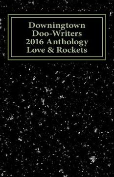 portada Downingtown Doo-Writers, 2016 Anthology (en Inglés)