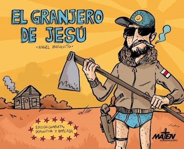 portada El Granjero de Jesus (in Spanish)