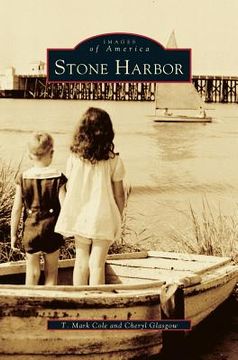portada Stone Harbor (en Inglés)