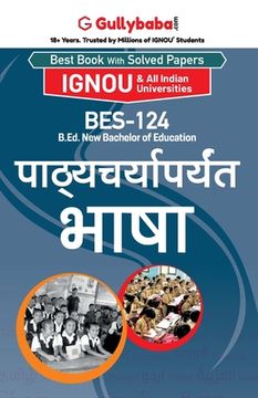 portada Bes-124 पाठ्यचर्यापर्यंत भाषा (en Hindi)