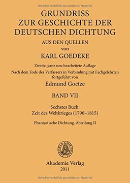portada Siebentes Buch: Zeit des Weltkrieges (17901815) (German Edition)