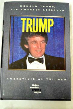 portada Trump Sobrevivir al Triunfo