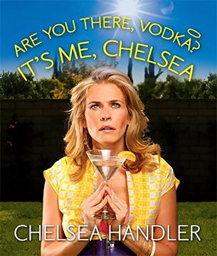 portada Are You There, Vodka? It s Me, Chelsea[mini Edition] (en Inglés)