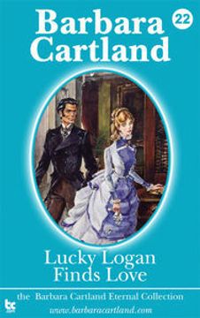 portada Lucky Logan Finds Love (en Inglés)
