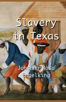 portada Slavery in Texas (in English)