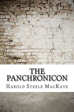portada The Panchronicon (en Inglés)