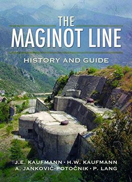 portada The Maginot Line: History and Guide