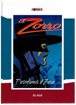 portada El Zorro: Presentamos al Zorro