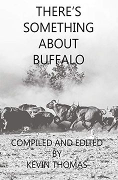 portada There'S Something About Buffalo (in English)