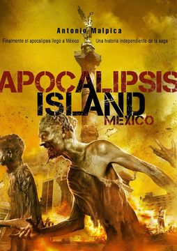 portada Apocalipsis Island Mexico