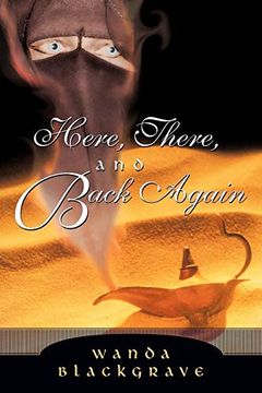 portada Here, There, and Back Again (en Inglés)