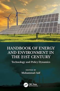 portada Handbook of Energy and Environment in the 21St Century: Technology and Policy Dynamics (en Inglés)