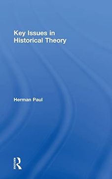 portada Key Issues in Historical Theory (in English)