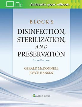 portada Block's Disinfection, Sterilization, and Preservation (en Inglés)