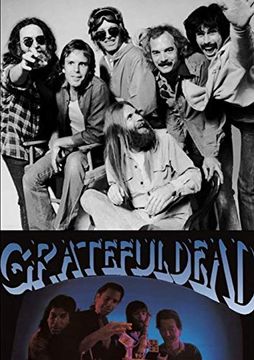 portada The Grateful Dead (en Inglés)