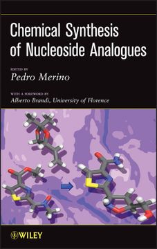 portada Chemical Synthesis of Nucleoside Analogues (in English)
