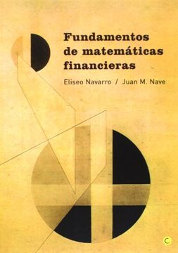 portada Fundamentos de Matemáticas Financieras (in Spanish)