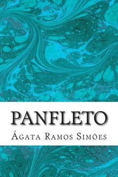 portada Panfleto: contos (en Portugués)