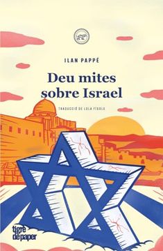 portada Deu Mites Sobre Israel (in Spanish)