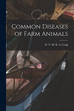 portada Common Diseases of Farm Animals (en Inglés)