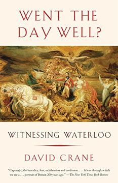 portada Went the day Well? Witnessing Waterloo (en Inglés)