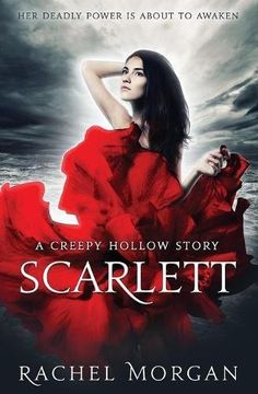 portada Scarlett (Creepy Hollow) (en Inglés)