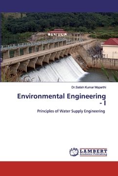 portada Environmental Engineering - I (en Inglés)
