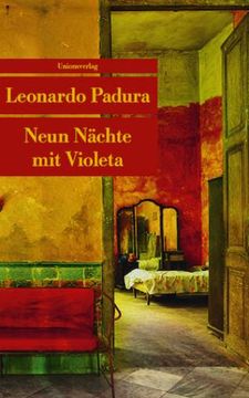 portada Neun Nächte mit Violeta (en Alemán)