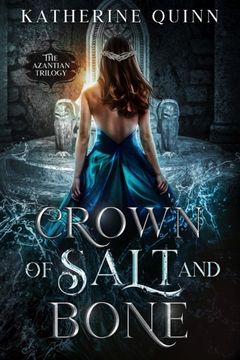 portada Crown of Salt and Bone (en Inglés)