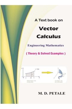 portada Vector Calculus: Engineering Mathematics (in English)