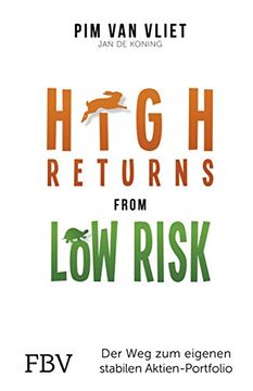 portada High Returns From low Risk: Der weg zum Eigenen Stabilen Aktien-Portfolio (en Alemán)