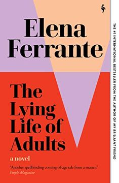 portada The Lying Life of Adults (in English)