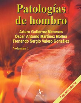 portada Patologías de Hombro (2 Vols. )