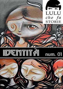 portada Identità - Lulu mag 01 (en Italiano)