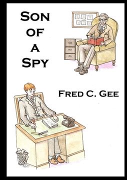 portada Son of a Spy (en Inglés)