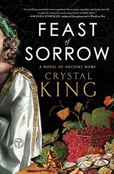 portada Feast of Sorrow: A Novel of Ancient Rome