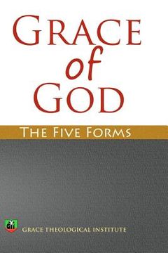 portada grace of god (en Inglés)