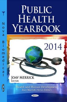portada Public Health Yearbook 2014 (in English)