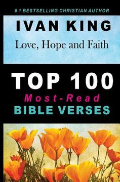 portada Top 100 Most-Read Bible Verses of All Time (en Inglés)