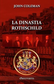 portada La dinastia Rothschild (en Italiano)