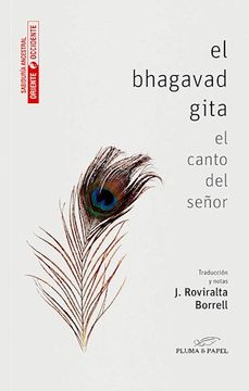 portada El Bhagavad Gita