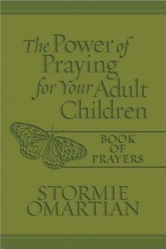 portada the power of praying for your adult children book of prayers (en Inglés)
