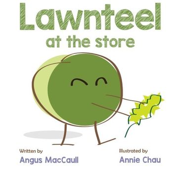 portada Lawnteel at the Store