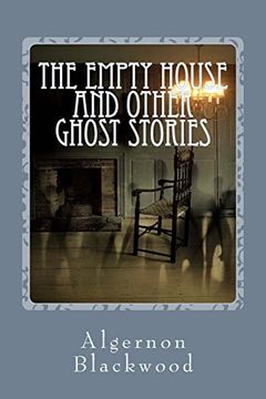 portada The Empty House and Other Ghost Stories (in English)