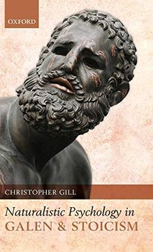 portada Naturalistic Psychology in Galen and Stoicism (en Inglés)