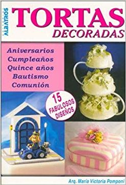 portada Tortas Decoradas (in Spanish)