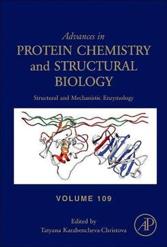 portada Structural and Mechanistic Enzymology (Advances in Protein Chemistry and Structural Biology)