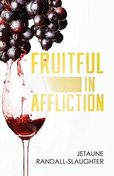 portada Fruitful in Affliction