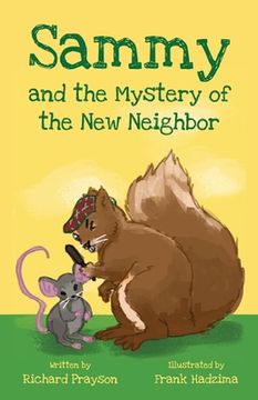 portada Sammy and the Mystery of the New Neighbor (en Inglés)